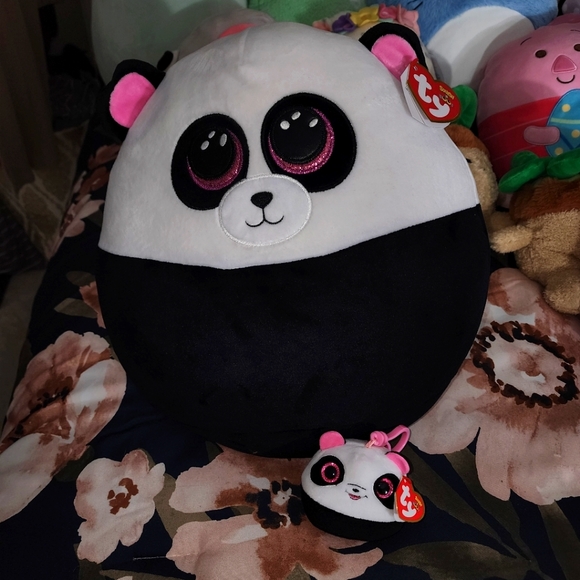 🎀 NEW Squishmallows, Bum Bumz & Beanie Babies Just in Today!!! - Picture 11 of 11